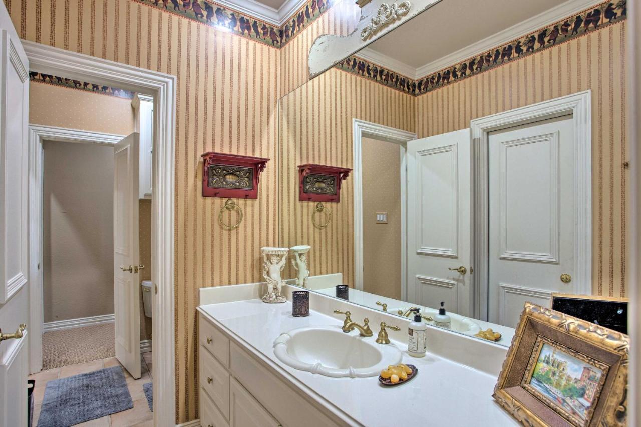 Lavish Celina Home With Patio And Game Room! Экстерьер фото