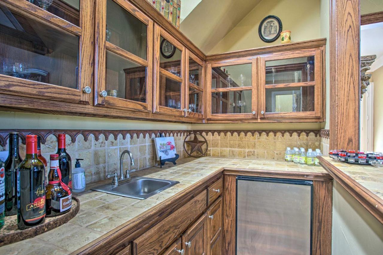 Lavish Celina Home With Patio And Game Room! Экстерьер фото